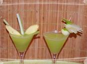 Cocktail vert galant