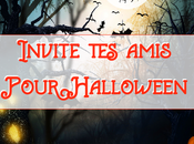 Fêter Halloween maison Cartes d’invitations gratuites