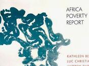 Évolution pauvreté dans Afrique plein essor, rapport