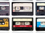 MUSIQUE cassette audio elle nouveau vinyl