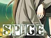 Spice Wolf, tome