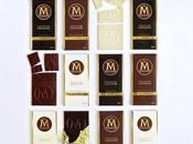 Gourmandise/Food tablettes chocolat Magnum