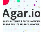 Agar.io devenez plus grosse cellule monde