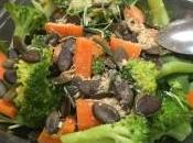 salade très colorée sympa