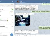 Telegram, alternative sécurisée open source Whatsapp