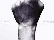 Savages back, premier clip orageux découvrir