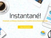 PetyCash mêle réseau social paiement