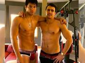 JAMES FRANCO fond dans porno