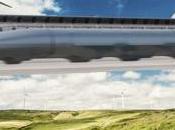 Hyperloop, train 1.200 km/h sorti chapeau d'Elon Musk
