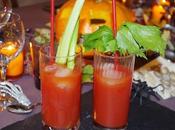 Cocktail bloody mary