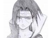 dessin itachi