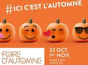 Foire d’automne {Concours inside}