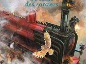 Harry Potter l’école sorciers J.K. Rowling Version Illustrée