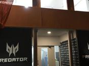 Geekirc était l’événement #ACERPREDATOR pour découvrir gamme PREDATOR