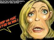 Marine fait griller