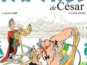 papyrus César, 36ème aventure d'Asterix Obélix