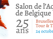 Vernissage Salon l’aquarelle Belgique
