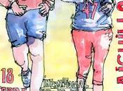 Echos Marathon croquis d’Aiguillon 2015