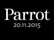 Bebop Parrot lance teasing drone star