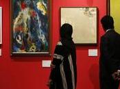 symboles marché l’art artistes syriens iraniens ventes Dubaï