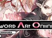 Sword online, tome
