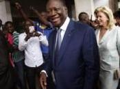 Présidentielle ivoirienne Alassane Ouattara réélu premier tour avec plus voix