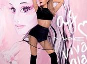 Ariana Grande nouveau visage campagne Viva Glam Cosmetics...