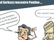 Sarko l'écoute Moscou