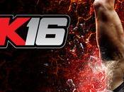 Trailer lancement pour 2K16