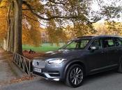 Test Nouveau XC90 Volvo