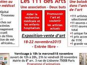 Arts Lyon, Paris Toulouse novembre 2015