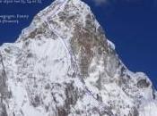 Dablam, Népal: première style alpin Lagunak ridge