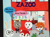 Zazoo, lecture pour petits bilingues herbe [Test plan]