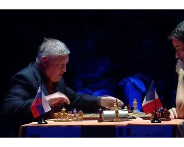 13èmes rencontres d’échecs du Cap d'Agde