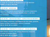 Buenos Aires vice-rois jours Cabildo l'affiche]