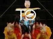 Lipton révolutionne avec Cirque Soleil