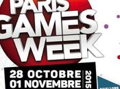 Paris Games Week 2015 fait show