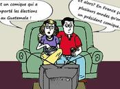 Président comique