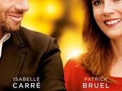 ANGE &amp; GABRIELLE avec Isabelle Carré, Patrick Bruel Novembre 2015 Cinéma
