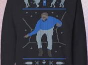 pull Hotline Bling arrive pour Noël