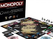 Monopoly Game Thrones