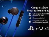 [NEWS] Sony dévoile casque intra-auriculaire