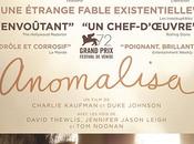 ANOMALISA réalisateurs Charlie Kaufman Duke Johnson cinéma Janvier 2016