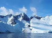 couche glace l'Antarctique s'épaissirait plus vite glaciers fondent