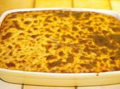 Moussaka maison