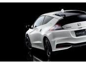 Honda CR-Z 2016 moins dans l’ombre