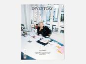 Inventory magazine issue