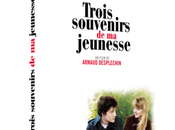 superbes trois souvenirs jeunesse sortent DVD..