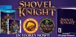 Shovel Knight DLC, disponibles version boîte