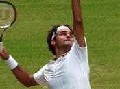 Revivez balles match victoires tournoi Roger Federer